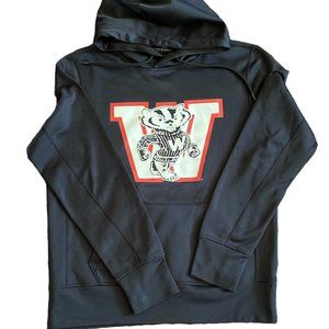 University of Wisconsin Badgers Forward Hoodie, Small